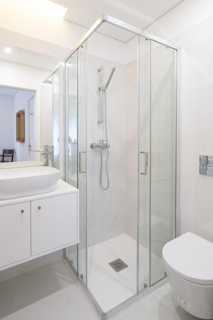 Guestready - Modern 2-Bedroom Apt In Cedofeita Porto Kültér fotó