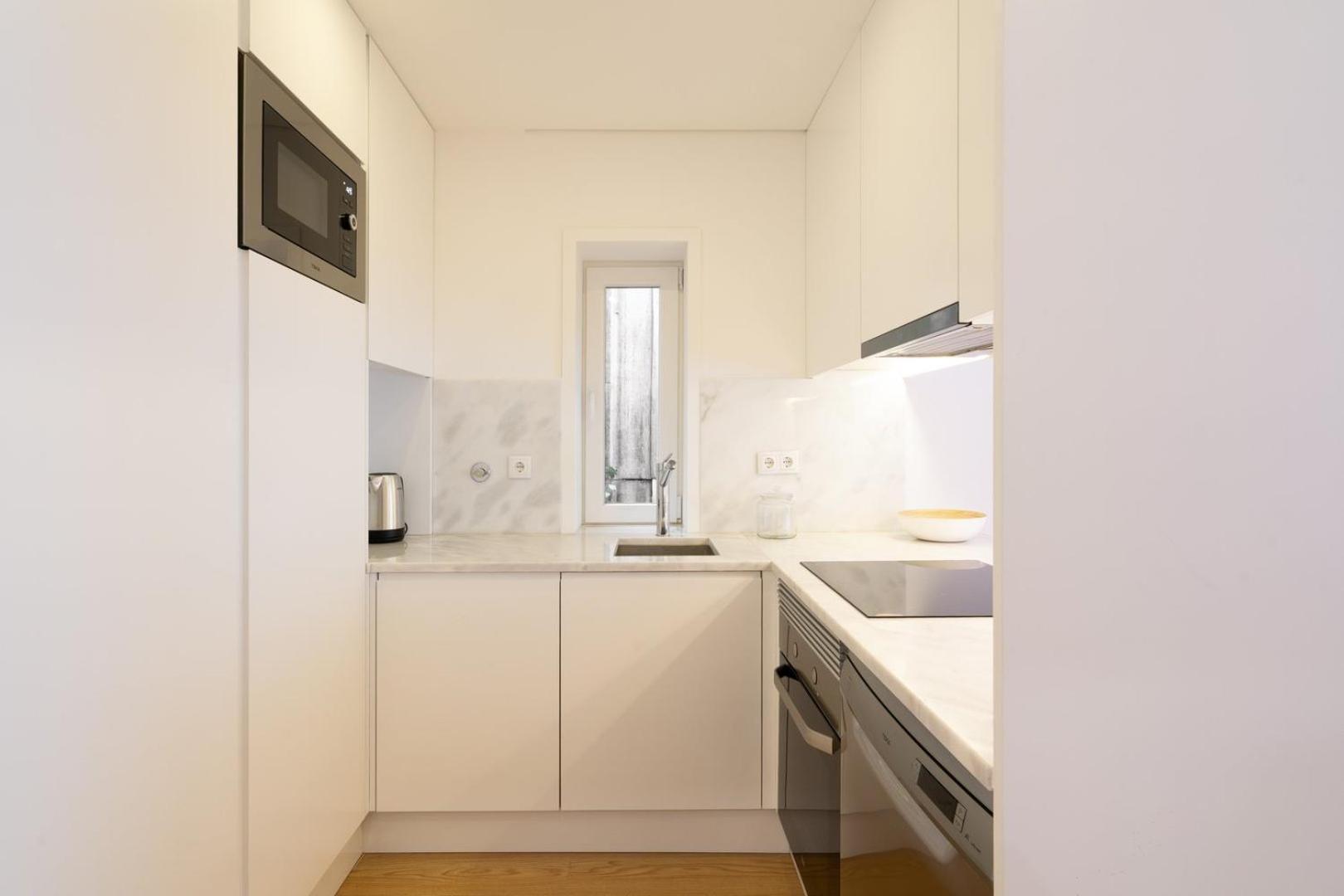 Guestready - Modern 2-Bedroom Apt In Cedofeita Porto Kültér fotó