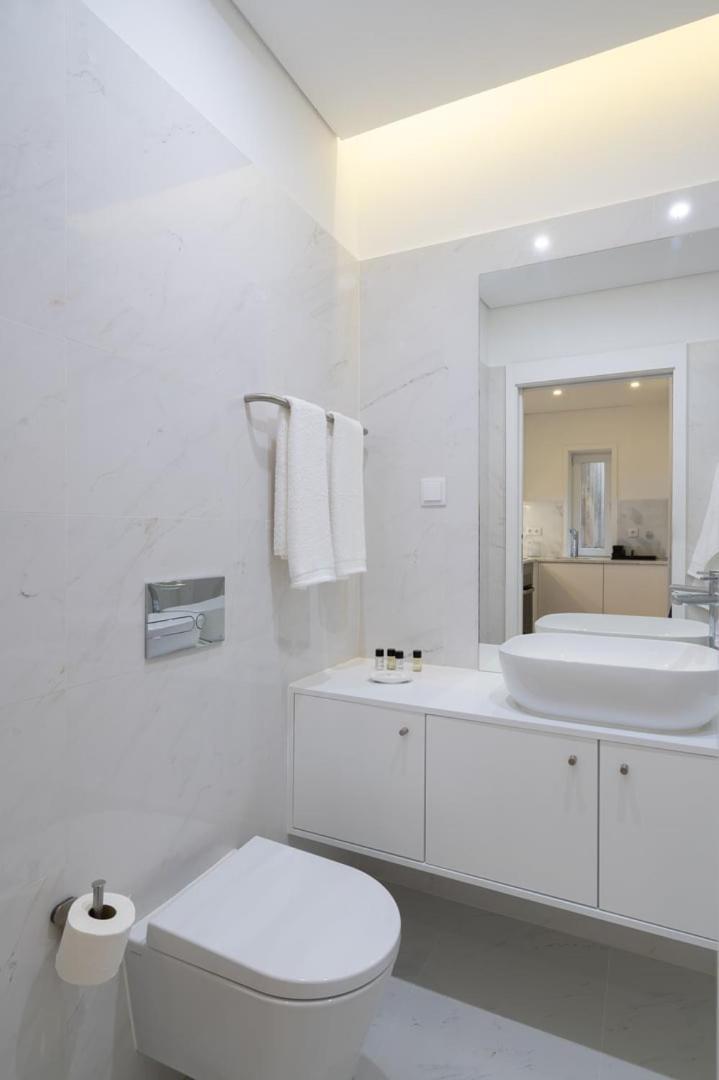 Guestready - Modern 2-Bedroom Apt In Cedofeita Porto Kültér fotó
