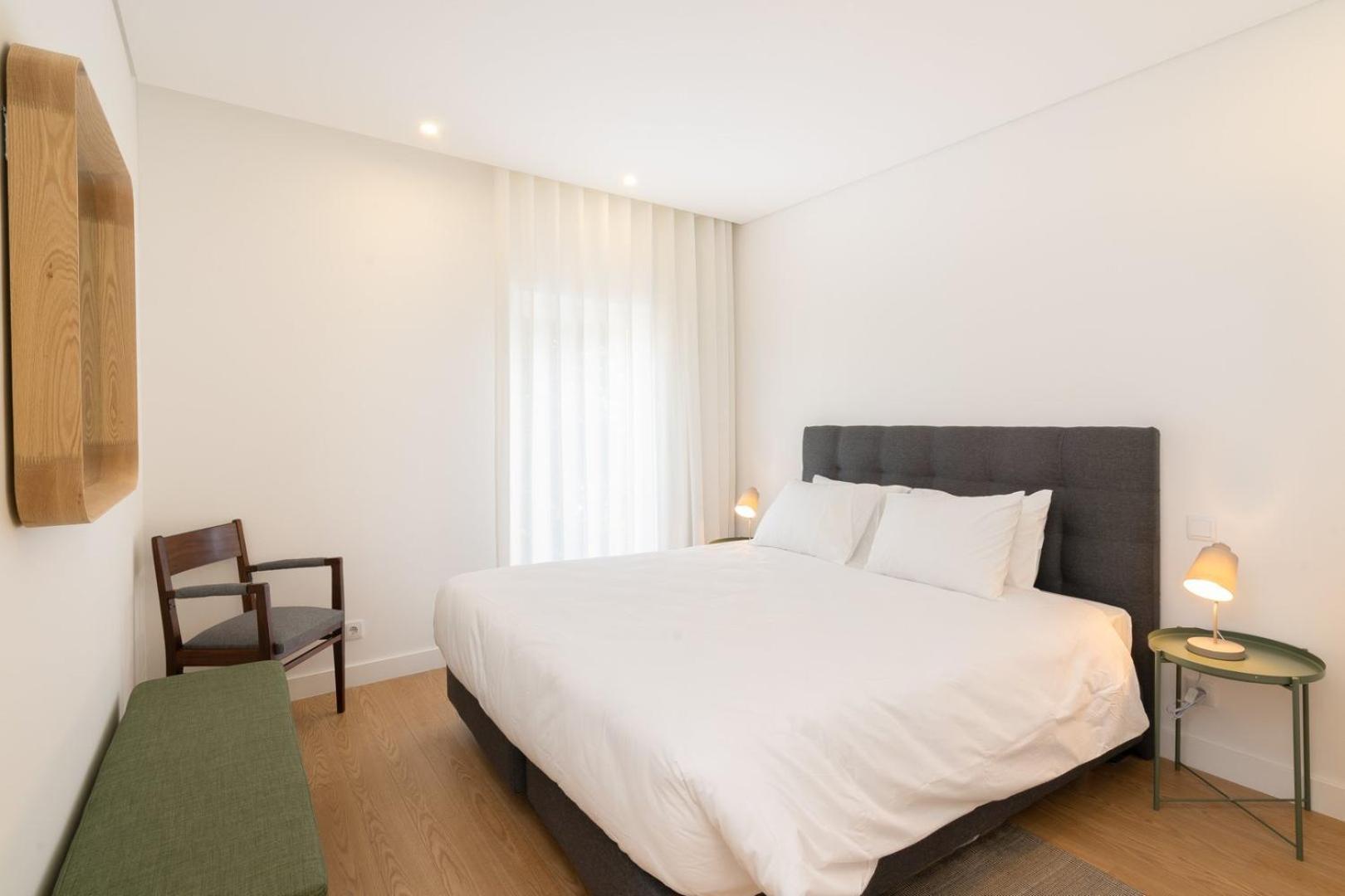 Guestready - Modern 2-Bedroom Apt In Cedofeita Porto Kültér fotó