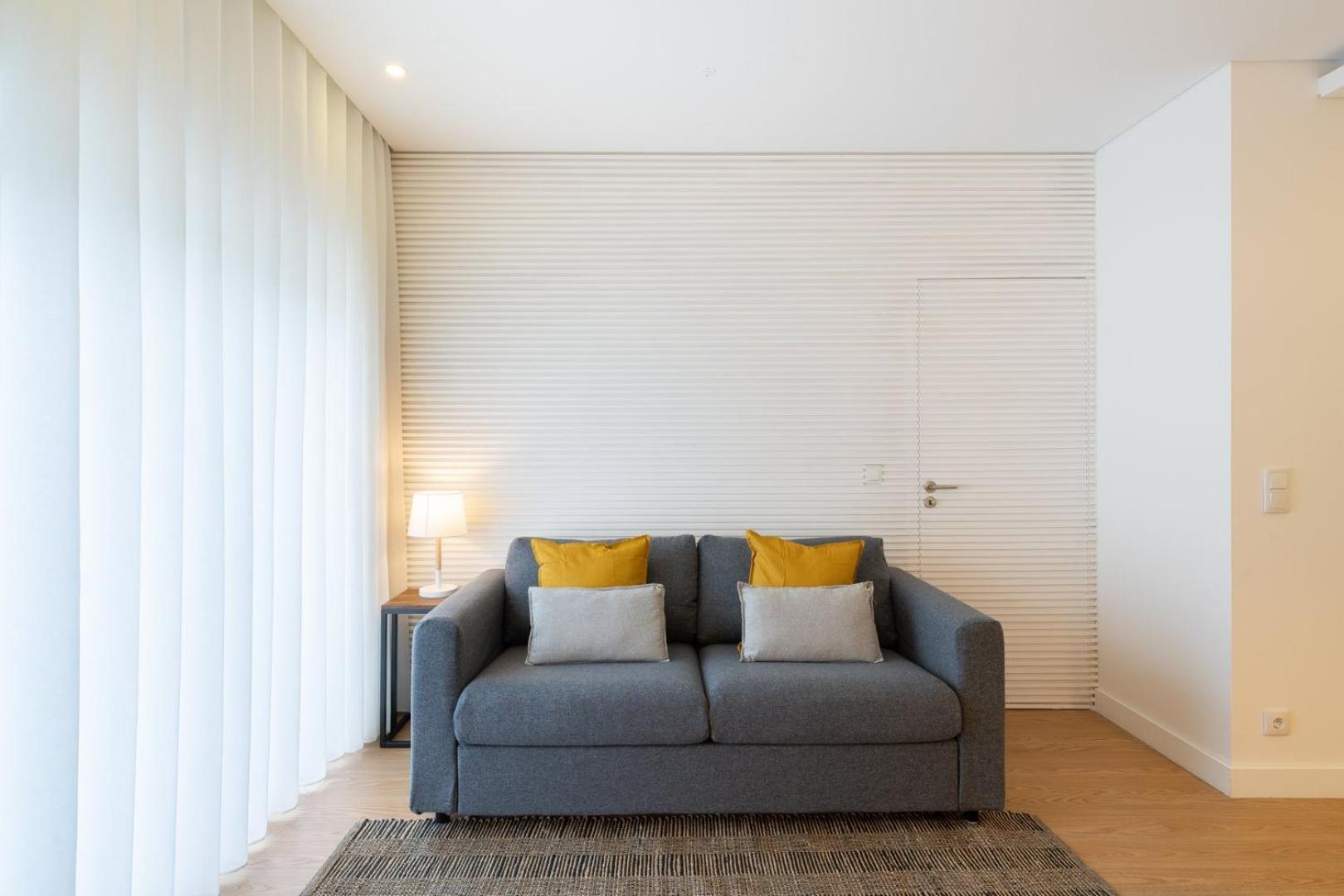 Guestready - Modern 2-Bedroom Apt In Cedofeita Porto Kültér fotó