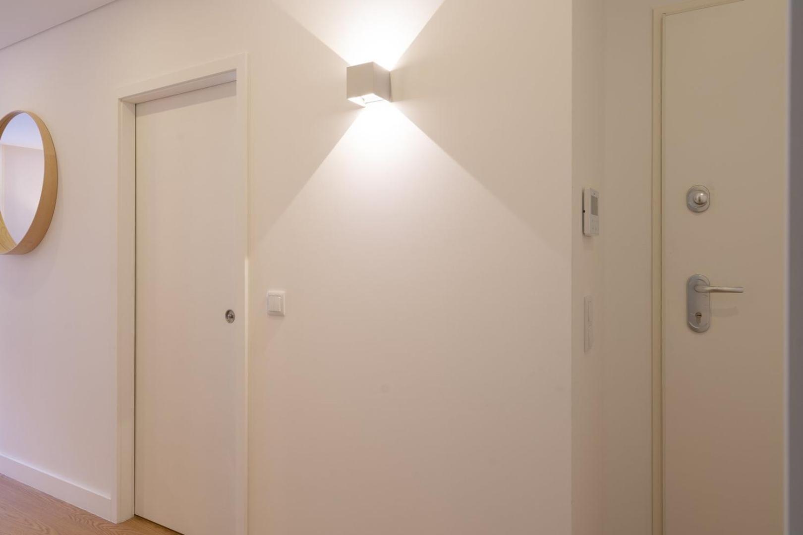 Guestready - Modern 2-Bedroom Apt In Cedofeita Porto Kültér fotó